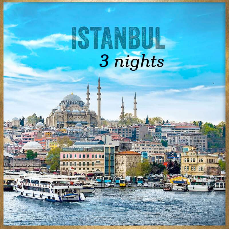 india to istanbul travel
