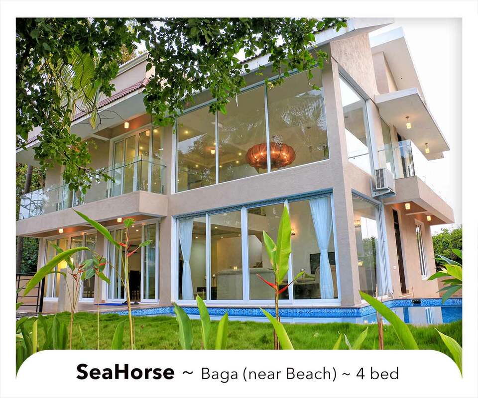 tito lane baga pool villa sea horse hotel